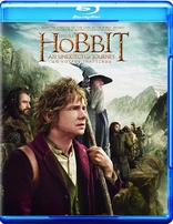 The Hobbit: An Unexpected Journey (Blu-ray Movie)