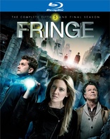 Fringe: The Complete Fifth Season (Blu-ray Movie)