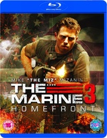 The Marine 3: Homefront (Blu-ray Movie)