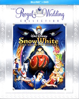 Snow White and the Seven Dwarfs (Blu-ray Movie)