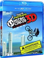 Nitro Circus: The Movie 3D (Blu-ray Movie)