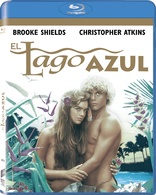 The Blue Lagoon (Blu-ray Movie)