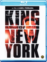 King of New York (Blu-ray Movie)