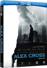 Alex Cross (Blu-ray Movie)