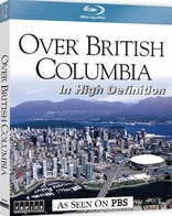 Over British Columbia (Blu-ray Movie)