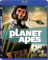 Escape From the Planet of the Apes (Blu-ray Movie), temporary cover art