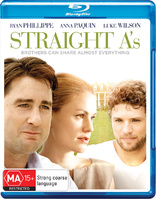 Straight A's (Blu-ray Movie)