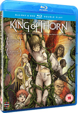 King of Thorn (Blu-ray Movie)