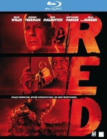 RED (Blu-ray Movie)