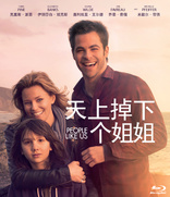 People Like Us (Blu-ray Movie), temporary cover art