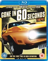 Gone in 60 Seconds (Blu-ray Movie), temporary cover art