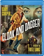 Cloak and Dagger (Blu-ray Movie), temporary cover art