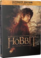 The Hobbit: An Unexpected Journey (Blu-ray Movie)