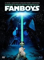 Fanboys (Blu-ray Movie)