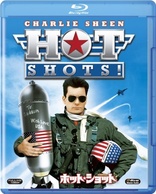 Hot Shots! (Blu-ray Movie), temporary cover art