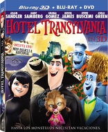 Hotel Transylvania 3D (Blu-ray Movie)