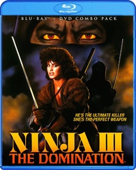 COLLECTING VHS: NINJA III: THE DOMINATION (1984)