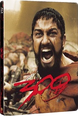 300 (Blu-ray Movie)