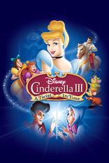 Cinderella III: A Twist in Time (Blu-ray Movie)