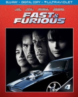 Fast & Furious (Blu-ray Movie)