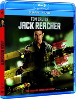 Jack Reacher (Blu-ray Movie)