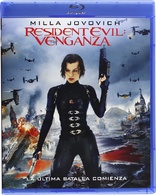 Resident Evil: Retribution (Blu-ray Movie)