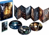 The Hobbit: An Unexpected Journey (Blu-ray Movie)