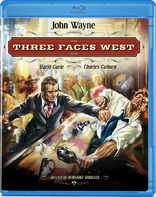 Three Faces West (Blu-ray Movie)