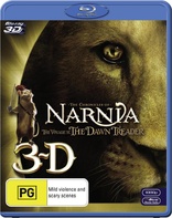 The Chronicles of Narnia: The Voyage of the Dawn Treader 3D (Blu-ray Movie)