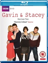 Gavin and Stacey: Series 2 (Blu-ray Movie)