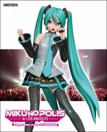 Mikunopolis in Los Angeles (Blu-ray Movie)