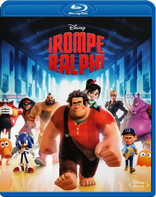 Wreck-It Ralph (Blu-ray Movie)