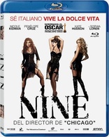 Nine (Blu-ray Movie)