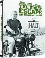 The Great Escape (Blu-ray Movie)