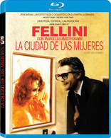 La ciudad de las mujeres (Blu-ray Movie)