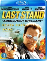 The Last Stand (Blu-ray Movie)