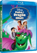 Pete's Dragon (Blu-ray Movie)