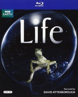 Life (Blu-ray Movie)