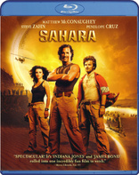 Sahara (Blu-ray Movie)