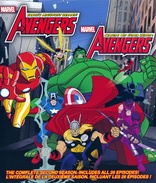 The Avengers: Earth's Mightiest Heroes (Blu-ray Movie)