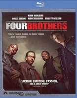 Four Brothers (Blu-ray Movie)