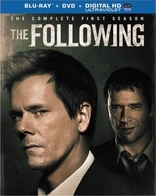 The Following: The Complete First Season (Blu-ray Movie)