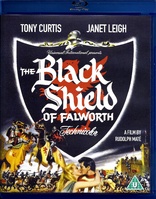 The Black Shield of Falworth (Blu-ray Movie)