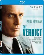 The Verdict (Blu-ray Movie)
