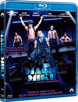 Magic Mike (Blu-ray Movie)