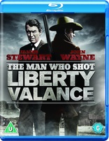 The Man Who Shot Liberty Valance (Blu-ray Movie)