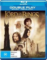 The Lord of the Rings: The Two Towers (Blu-ray Movie)