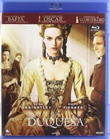 The Duchess (Blu-ray Movie)