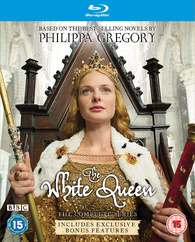 The White Queen: The Complete Series Blu-ray Release Date August 19 ...