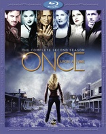 Once Upon a Time: The Complete Second Season (Blu-ray Movie), temporary cover art